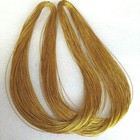 100m Gold Coloured Thread, Metallic, Cord Gift Packaging Label String / Rope