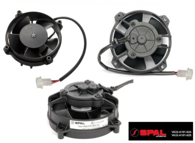 LÜFTER OEM 2+4 TAKT passend für KTM HUSQVARNA GASGAS VENTILATOR JAHR 2001 - 2026