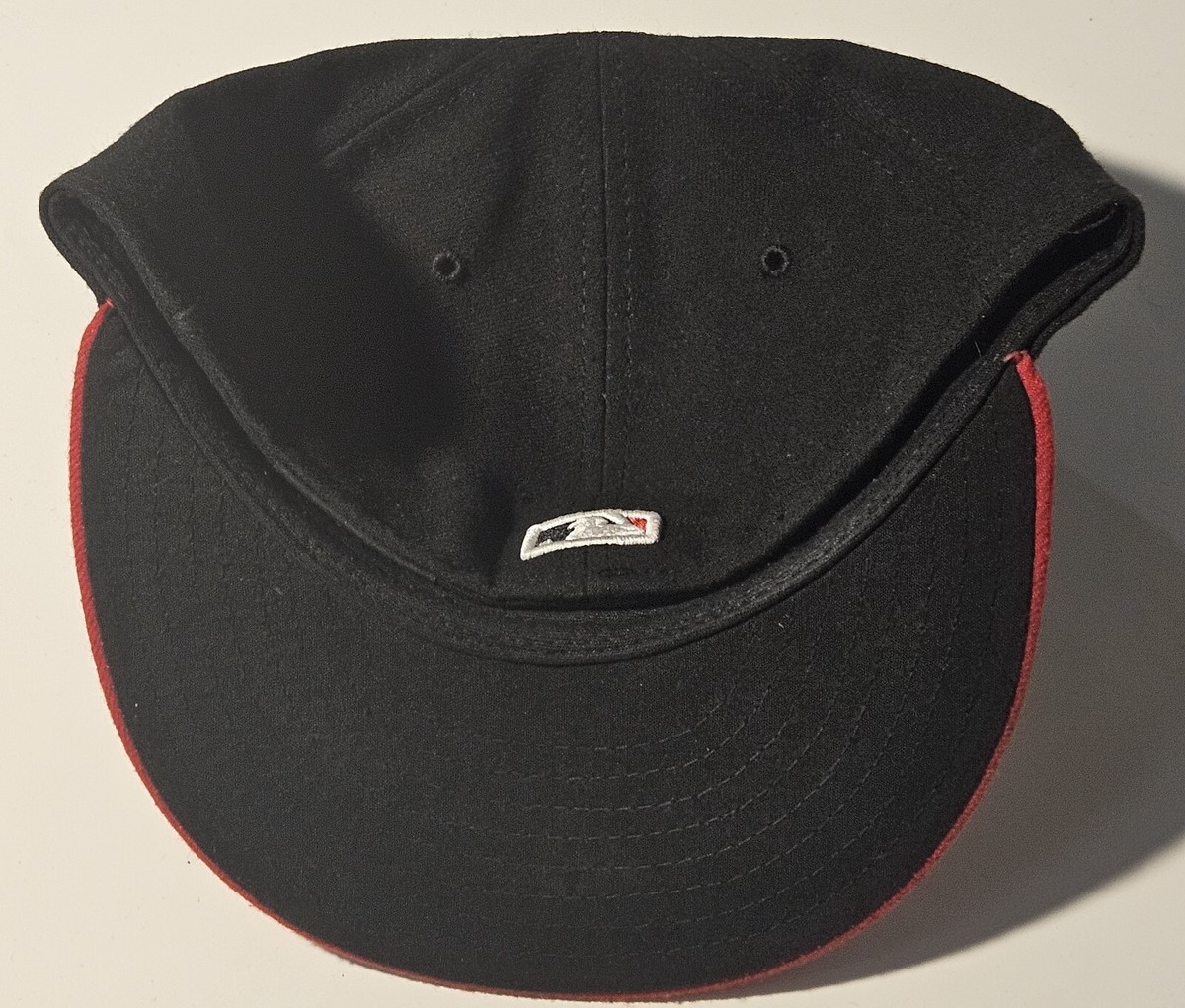 Pittsburgh Pirates Red/Gold P Logo New Era 59Fifty 7 1/4 MLB