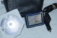 Pharos PDR150 Automotive w/ mounting mount bundle gps complete Rare 2E