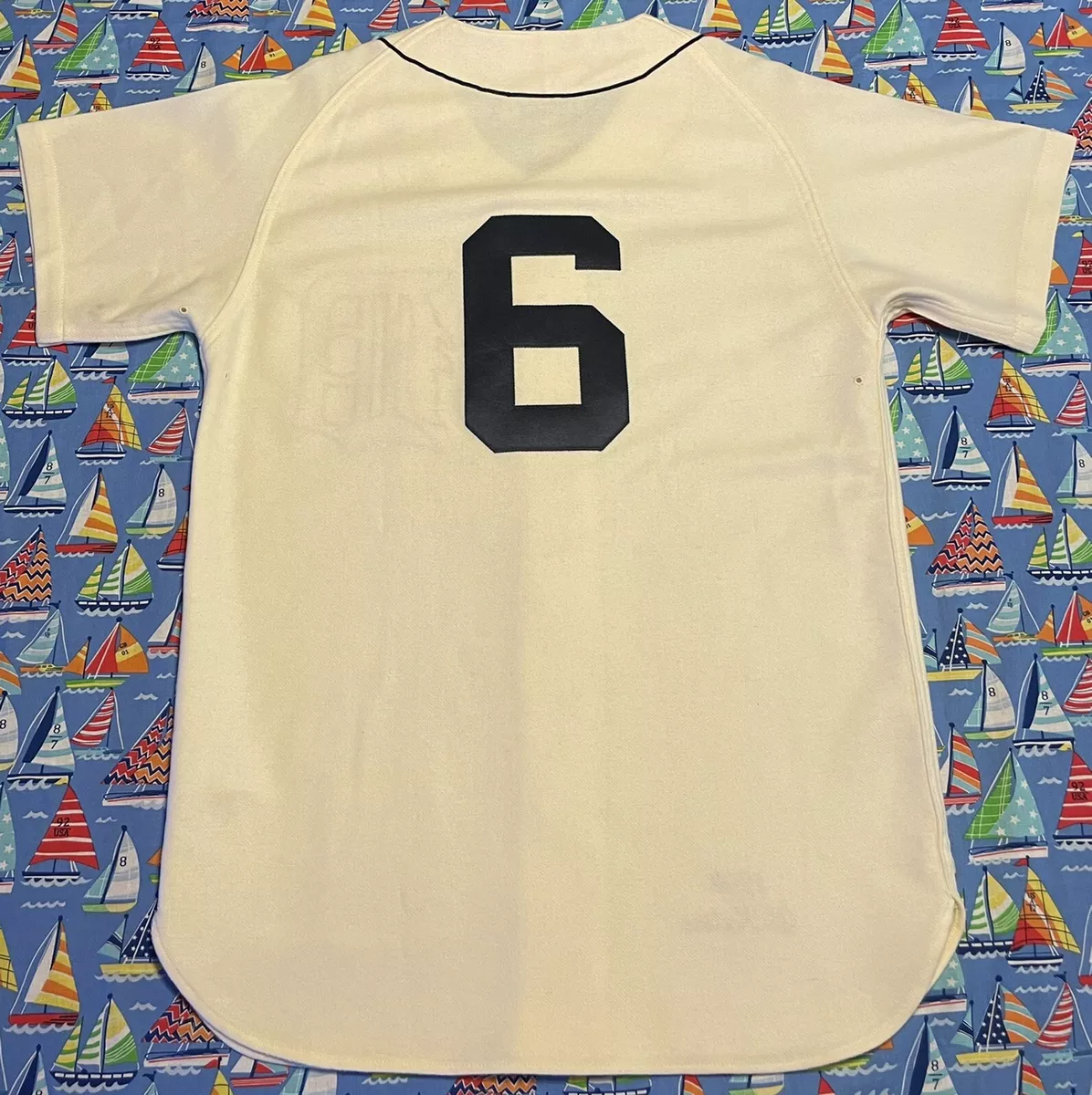 Mitchell & Ness MLB Detroit Tigers Al Kaline Baseball Jersey