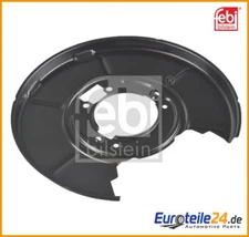 Splash plate, brake disc Febi Plus Febi Bilstein 171541