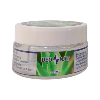 New Deonat Aloe Vera Gel 100ml