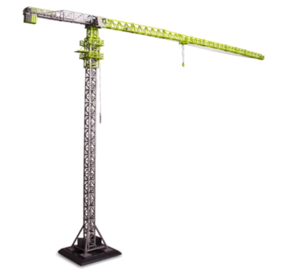 ONE N' ONLY HAYATO コラボロンT　Lサイズ 1:80 ZOOMLION TC6513-8B Tower Crane Construction Machine Equipment