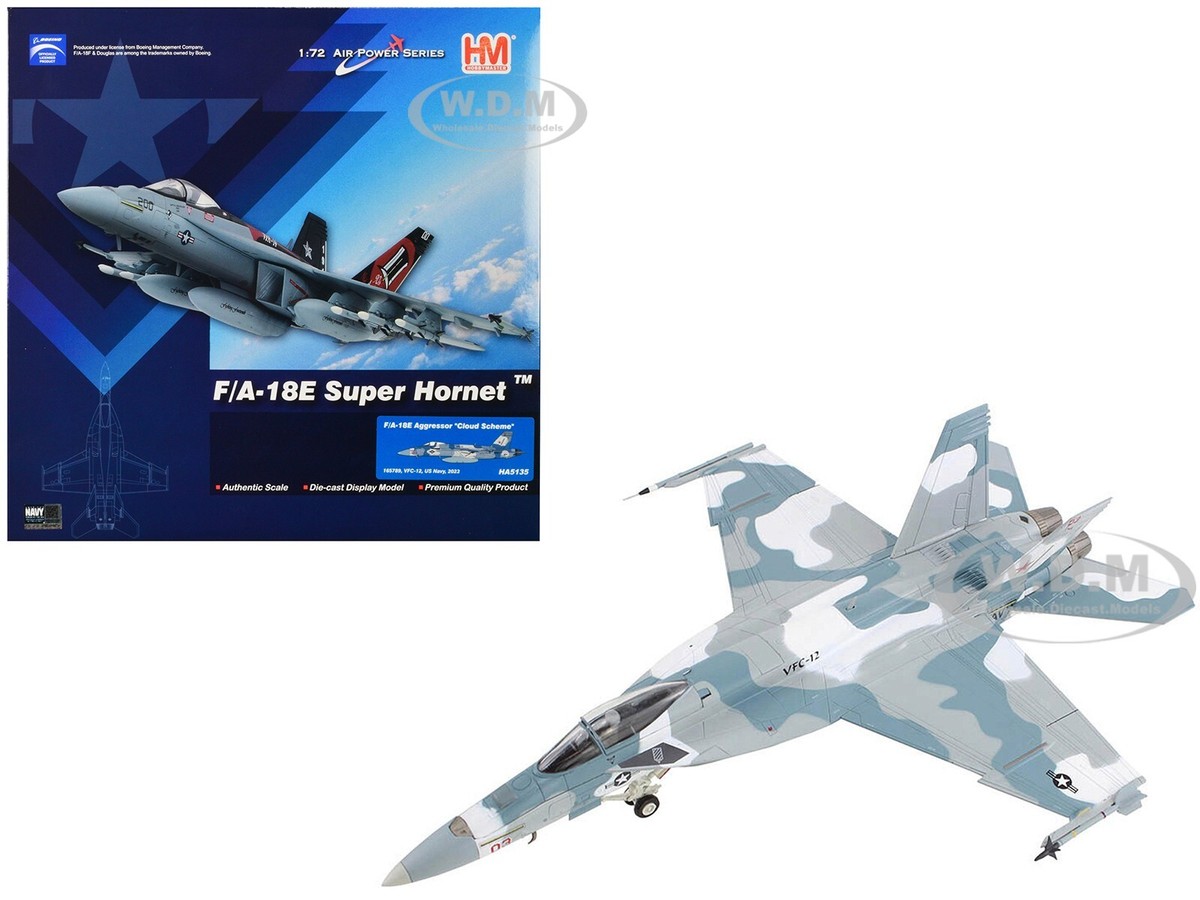 BOEING F/A-18E SUPER HORNET AIRCRAFT 