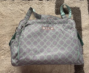be prepared diaper bag