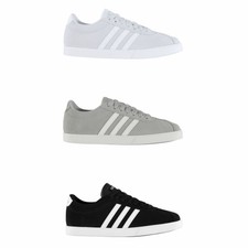 adidas court suede ladies trainers