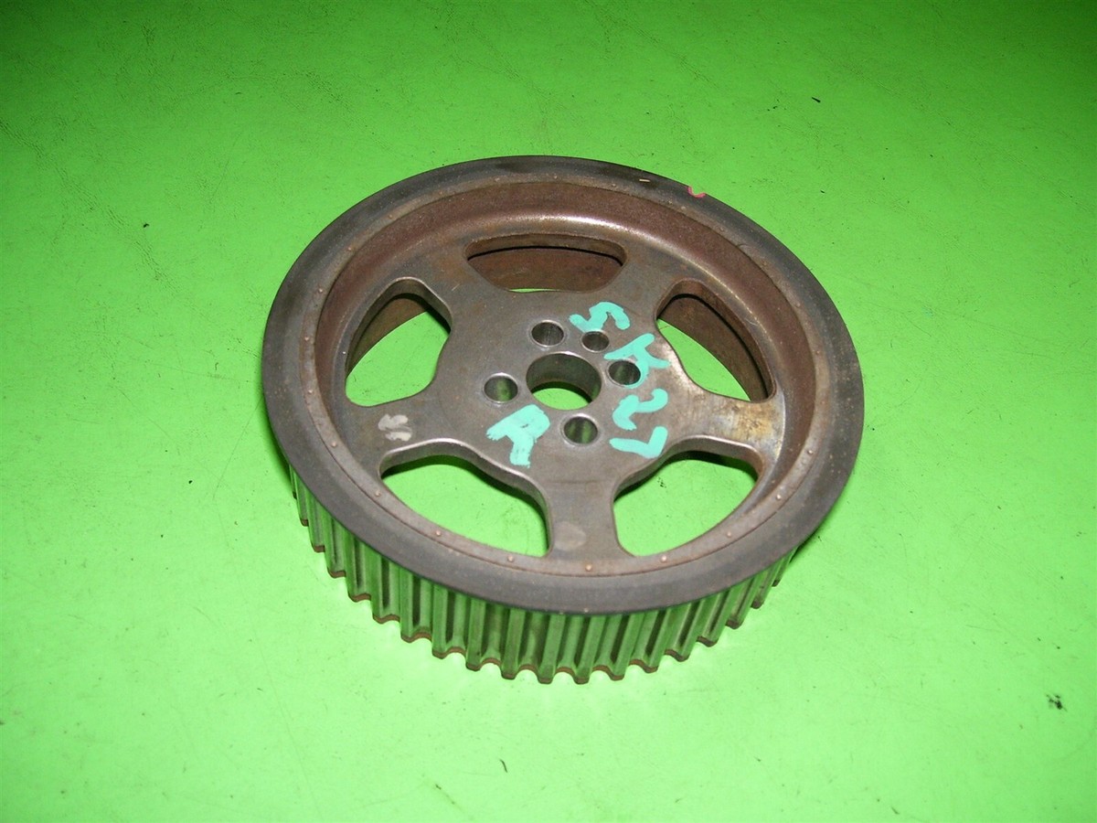 91 Nissan 300zx Z32 oem 3.0 NA vtc CAMSHAFT SPROCKET GEAR PULLEY