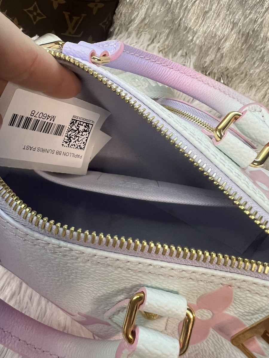 Sac fourre-tout à motif de papillons colorés, cadeaux de boxe pour les