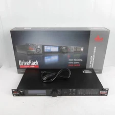 DBX DriveRack VENU360 Venue 360 3x6 Loudspeaker Management System PROAUDIOSTAR