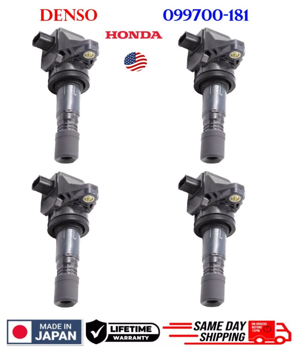 Denso Bujía De Iridio Para Honda CR-V IV 2.0 AWD (114 KW) Y Honda