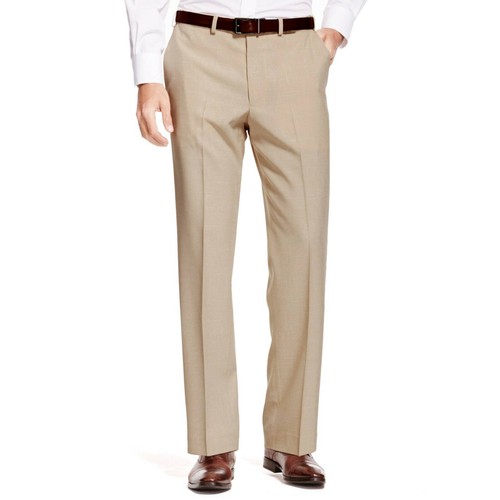 Crease Resistant Lightweight Trousers 