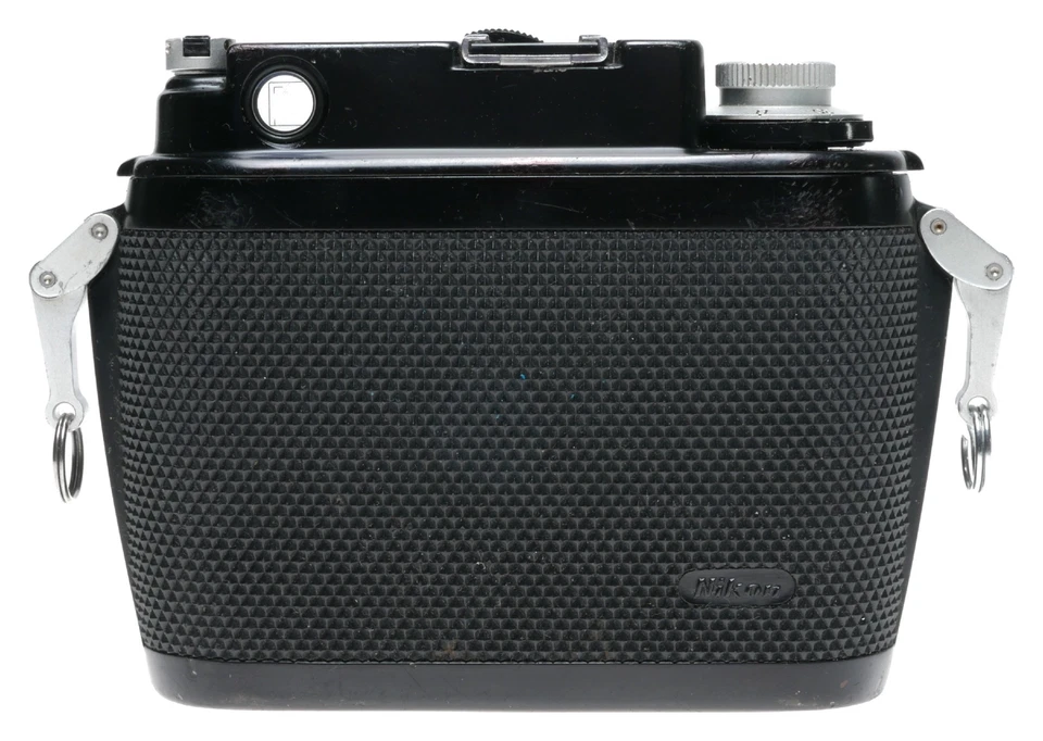 Nikon Nikonos II подводный пленочный фотоаппарат Nikkor 35 мм f/2.5 - Изображение 4 из 4