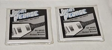 Set of 2 John Pearse Electric Guitar Strings EZ BEND 2510 10-52 Nickel Wound