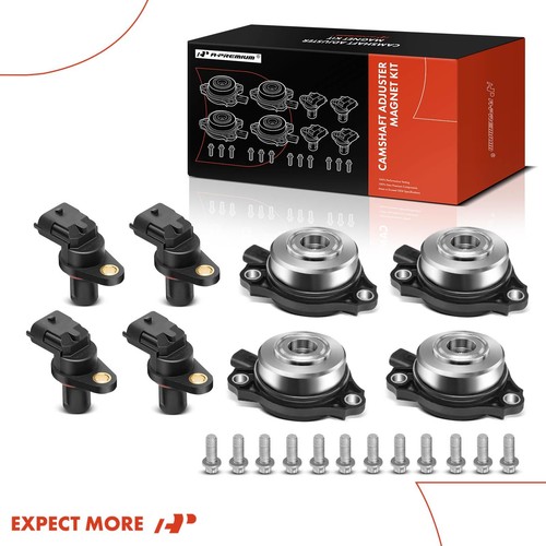 Camshaft Position Sensor & Magnet Kit for Mercedes-Benz W204 W164 W211 R171 C250 - Picture 9 of 9