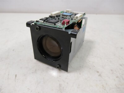 Sony EVI-400DR Color Camera 1/3 inch CCD Super HAD Technology 380,000 pixels