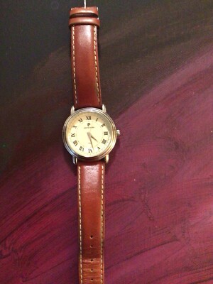 Roman Numeral Dial