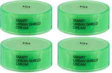 4 x KIKO Milano Smart Urban Shield CreamSPF 1...