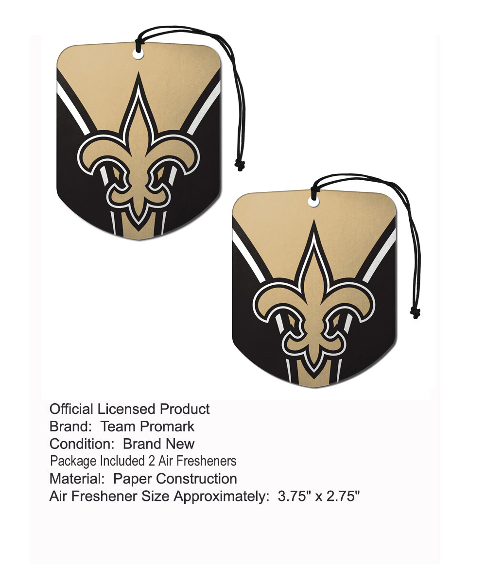 New NFL New Orleans Saints Pick Your Gear Car Accessories