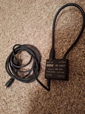 Sega RF Unit MK-1632 (Genesis/MegaDrive Model 2) OEM NTSC-M(VA) 