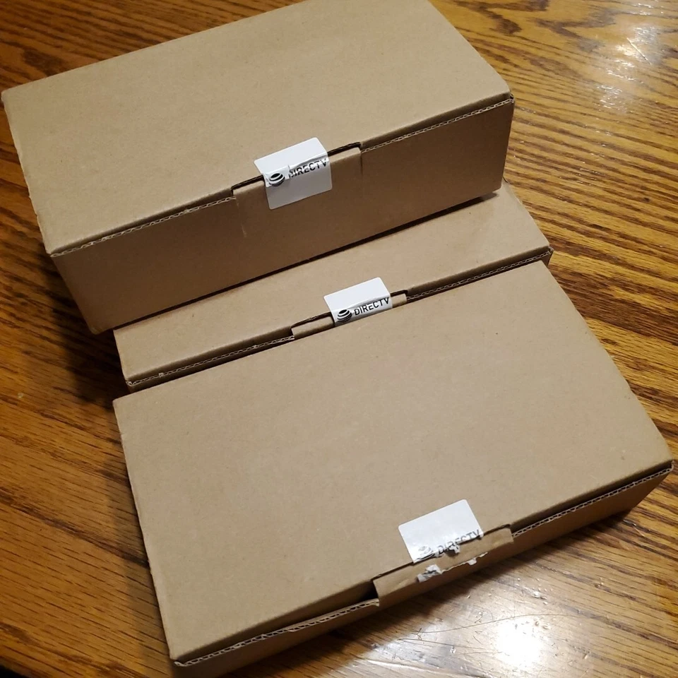 NEW DIRECTV SWIM Power Inserter PI21R3-16 120V .6A 60Hz 21V 1.2A 25.2W  QTY= 3 - Image 3 of 3