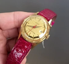 Interesting and Unusual Vintage 1960’s Lanco University Cal. Langendorf 1056 TOP