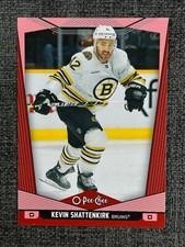 Kevin Shattenkirk 2024-25 OPC O-Pee-Chee Hockey Red Border Parallel #388