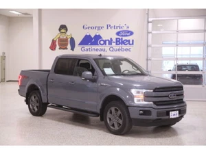 2020 Ford F-150 LARIAT 4X4 SuperCrew 5.5' Box/Leather/ Navagation