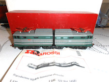 RIVAROSSI HO RARE ART.1458 "LOCOMOTIVA ELETTRICA E 646-127 FS" BOX ORIGINALE