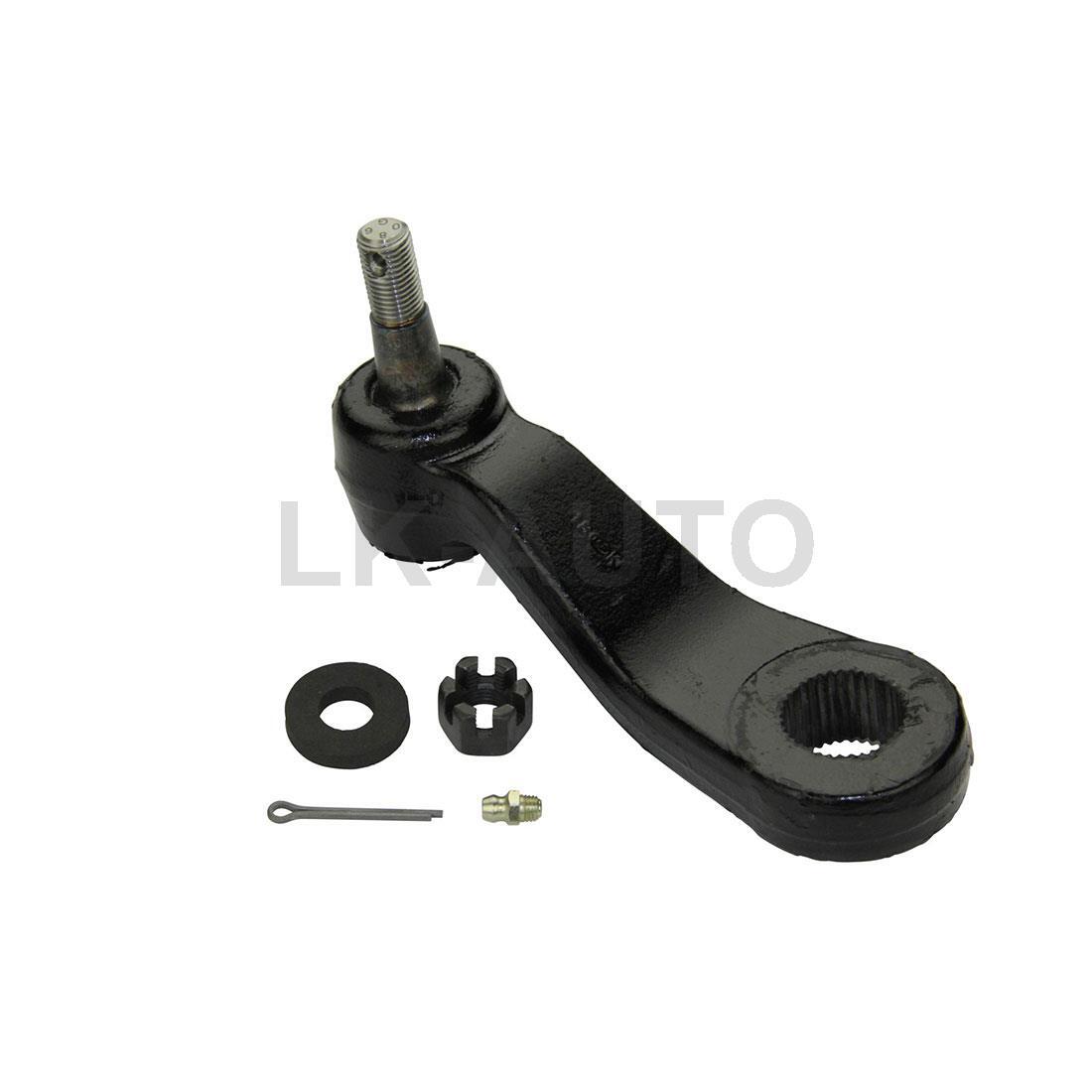 6 Of Idler Arm Pitman Arm Tie Rod Ends For 032005 Chevy Express 2500