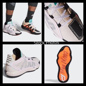 dame adidas sneakers