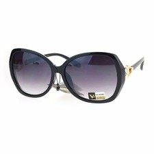 Rhinestone Fashion Sunglasses Womens Elegant Stylish Shades UV 400