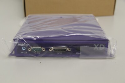Brand New BrightSign XD1030 Multi-Control Networked Interactive Player
