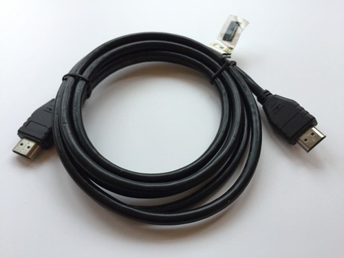 HP Pavilion 14-DV0603NA Video Connection HDMI Lead To TV Quick Dispatch Genuine - Picture 12 of 12