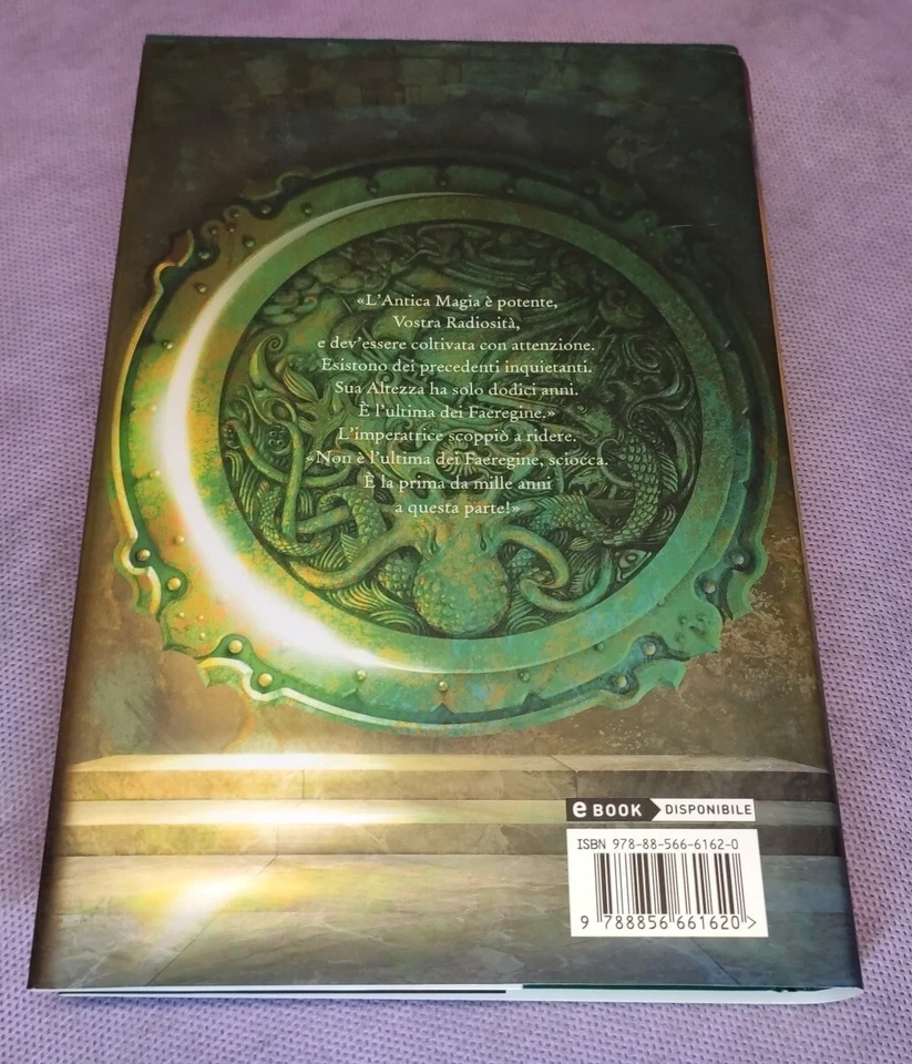 Impyrium La Principessa Ribelle Neff Prima Edizione Fantasy No Harry Potter - Immagine 2 di 4