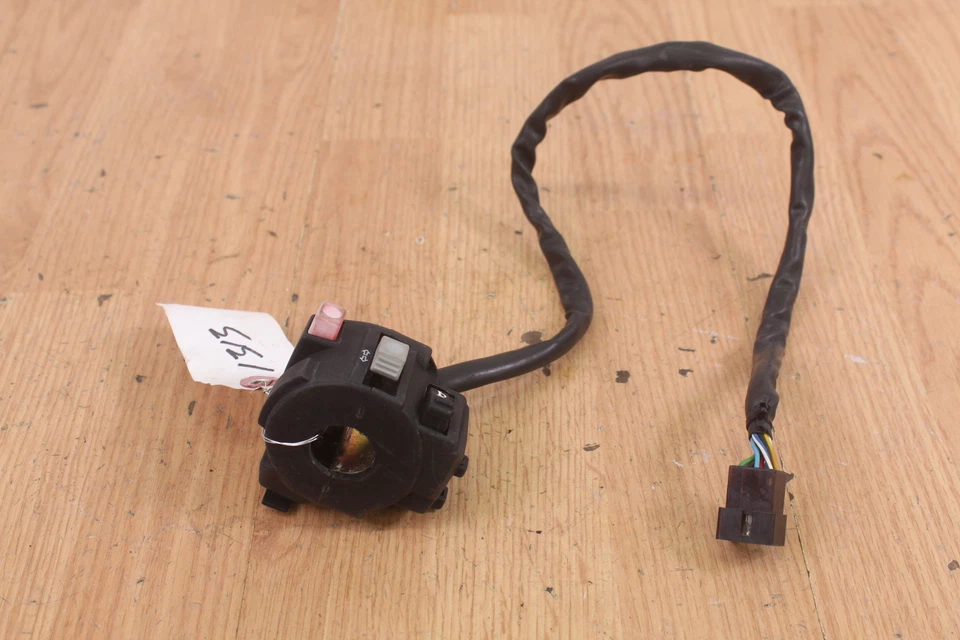 2000 APRILIA RSV 1000 Left Handlebar Switch / Switches Controls - Image 3 of 4