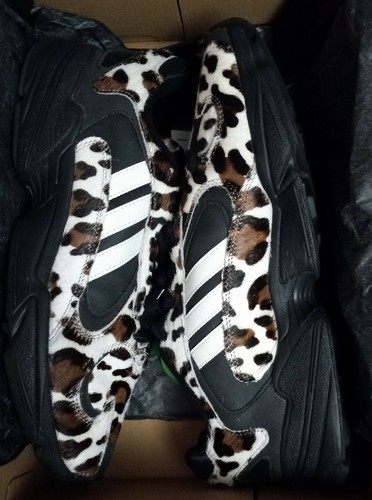 ADIDAS ORIGINALS YUNG 1 - Leopard 
