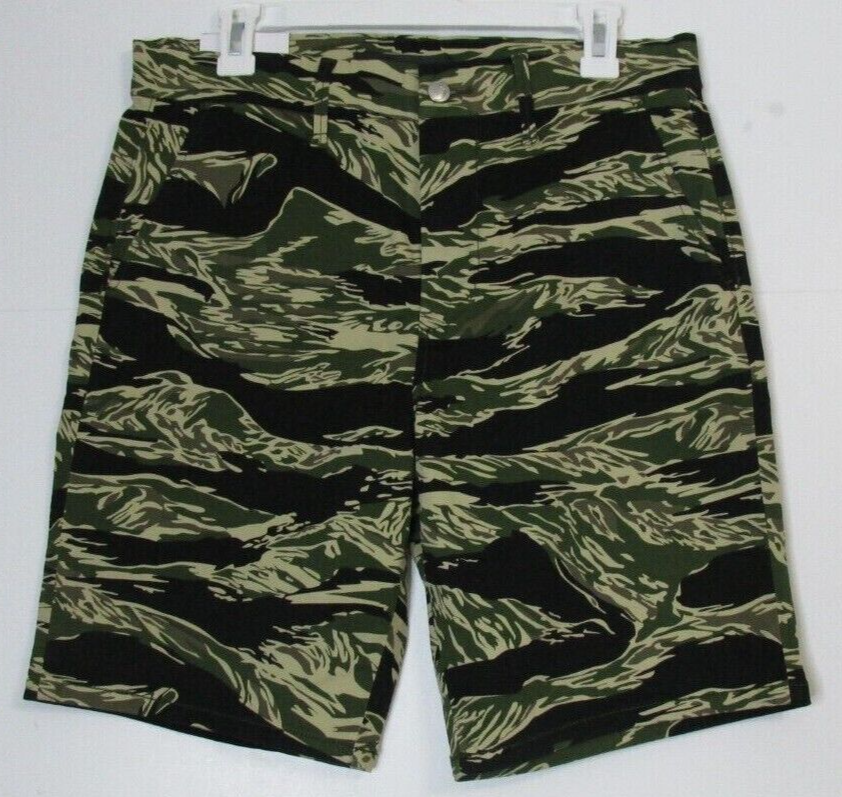 Men's Joe's Jeans Flex Shorts Green/Black Size 31 eBay