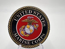 Mitchell Proffitt Marine Corps USMC "EGA" Magnet