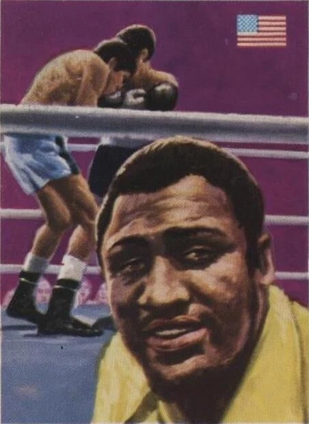1979 Quelcom Ases Mundiales Del Deporte - Joe Frazier #74