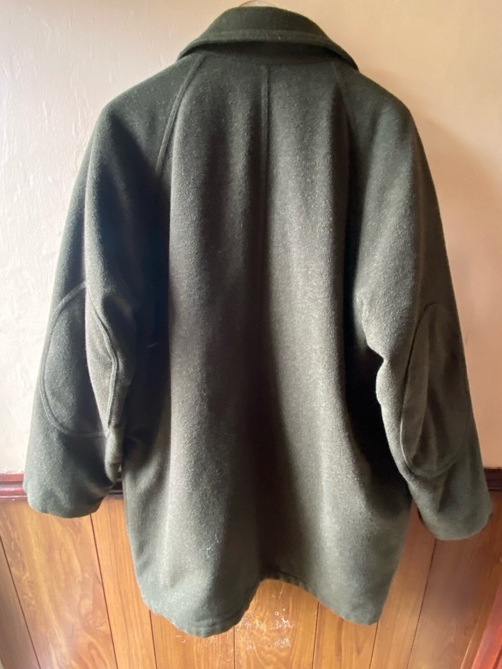 Shooting Countryside Hucklecote Men UK42 Dark Green Lined Pocket Jacket