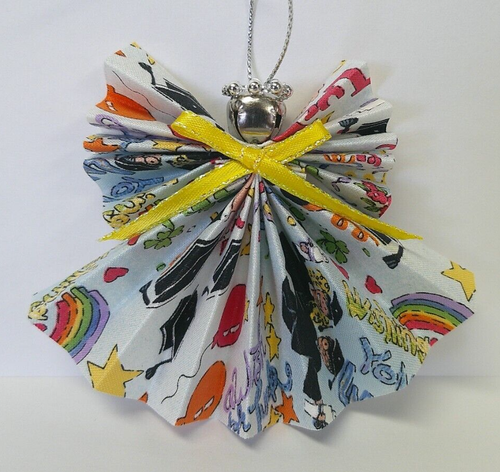 GRADUATION Angel Ornament NEW Handmade