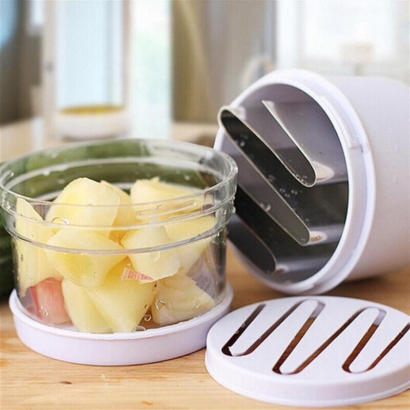 4 In 1 Manual Vegetable Slicer Cutting Tool