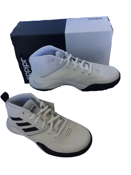 adidas youth wide shoes