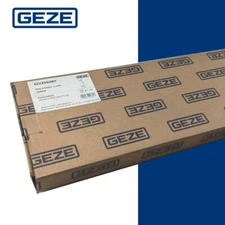 GEZE Stainless Steel Handle for Glass Door H-Type Thickened 304 Brushed