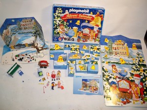 ebay playmobil advent calendar