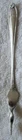 Margaret New International Sterling Silver Butter Olive Pick Spear