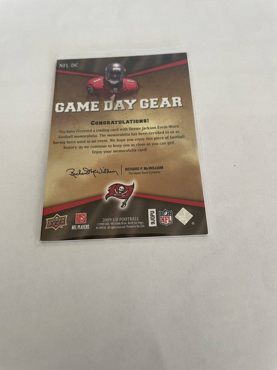 2009 Upper Deck Sandler Ferrell /99 衣装 2009 Upper Deck Game Day