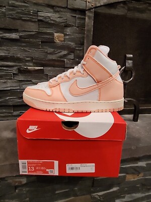 Nike W Dunk High 1985 Artic Orange Size 13 Womens 11.5 Mens DEADSTOCK