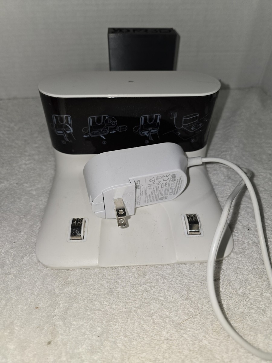 Charging Dock Of 360 Robot Vacuum Cleaner Suzhou Model S8 Input